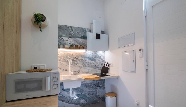 Loft Valencia near to La Fe Hospital - IF A