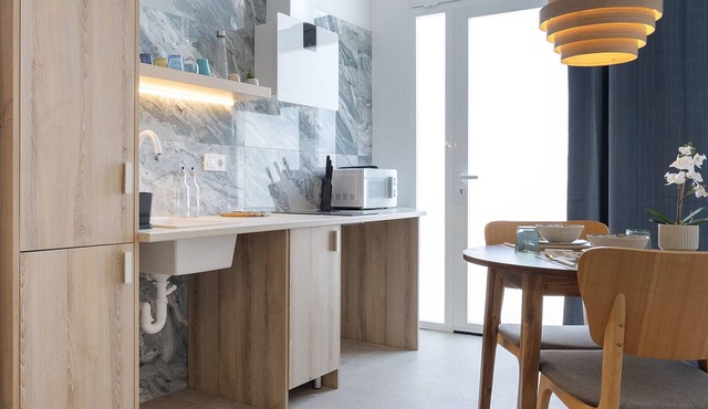 Loft Valencia near to train station AVE - UY70 B
