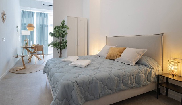 Loft Valencia near the train station AVE - MDB24A