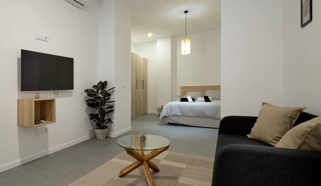 Loft Valencia near to train station Renfe - ESC3