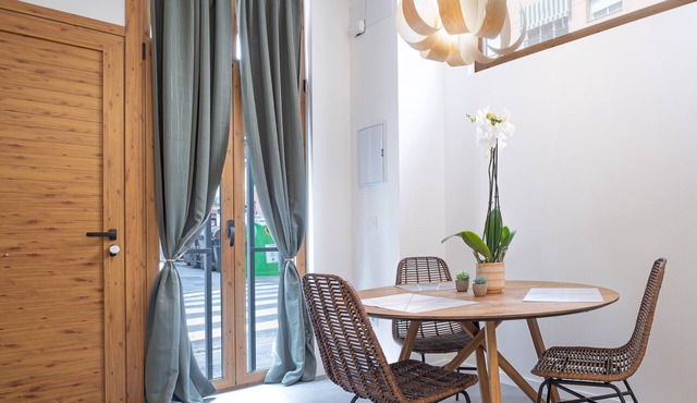 Loft Valencia near to train station Renfe - ESC1