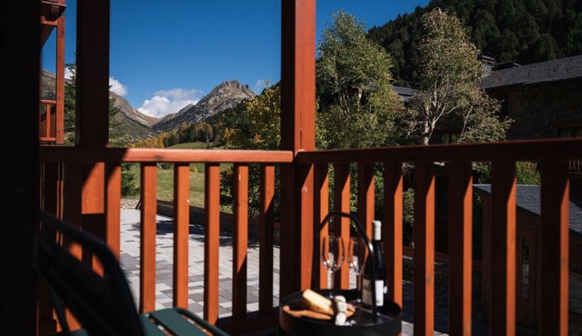 Loft Vall Incles Grandvalira 4 pers 2 adlt HUT5840