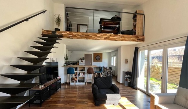 Loft, visits and family vineyard tastings