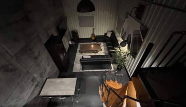 Loft Where City Meets Country