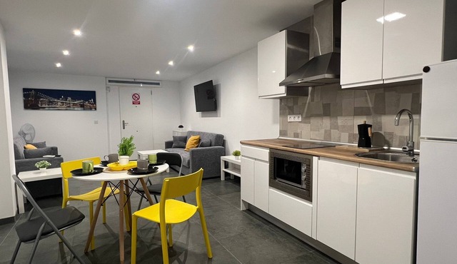 Loft Whole Center Alicante