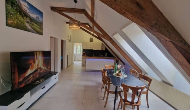 LOFT Wintertime - Relax in style near Interlaken & ski resorts