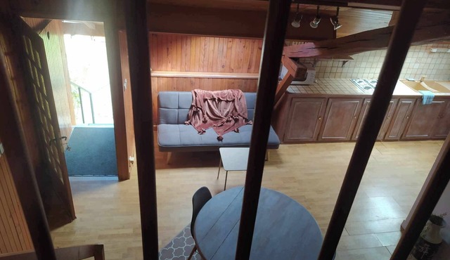 Loft with country charm and tranquillity