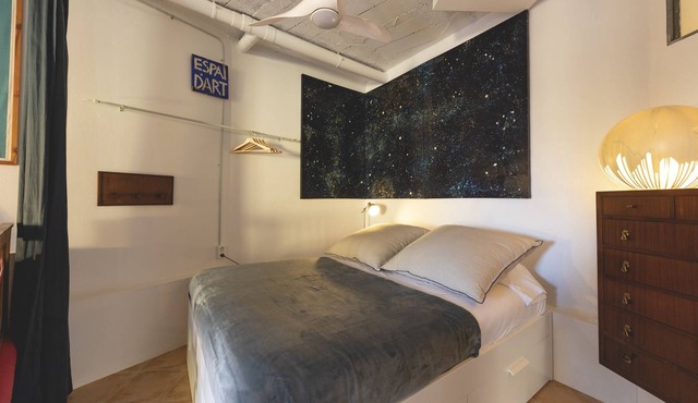 Loft with love, un espacio único 85m2 diseñado para parejas con o sin hijos.