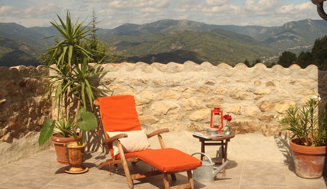LOFT WITH PANORAMIC TERRACE
