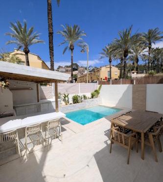 Loft with Private Pool in Alzira