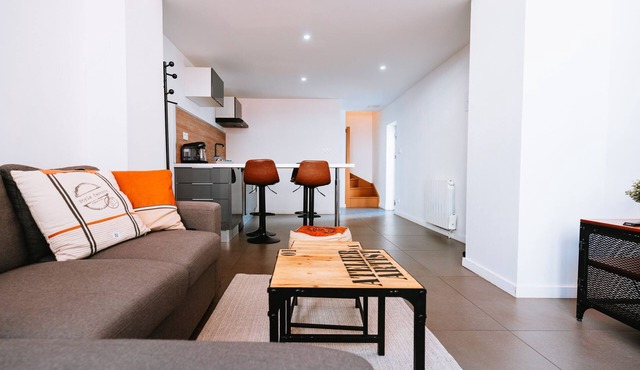 Loft Zing - Au cœur de Sainte-Etienne