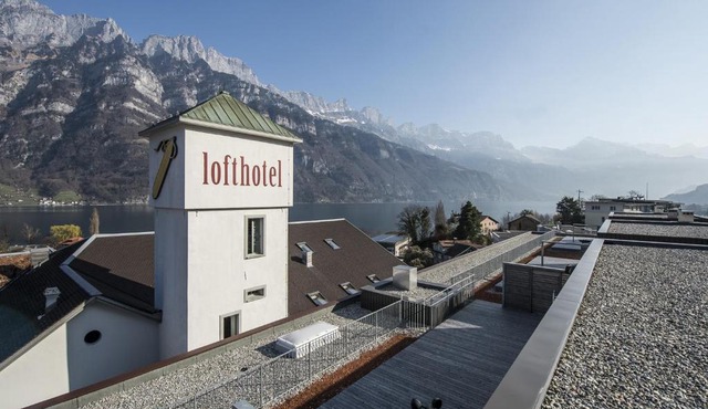 lofthotel Walensee