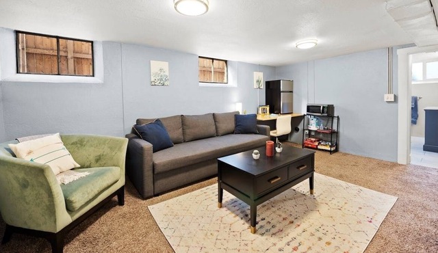 Loftium | Humboldt Home Right next to Denver's RiNo District