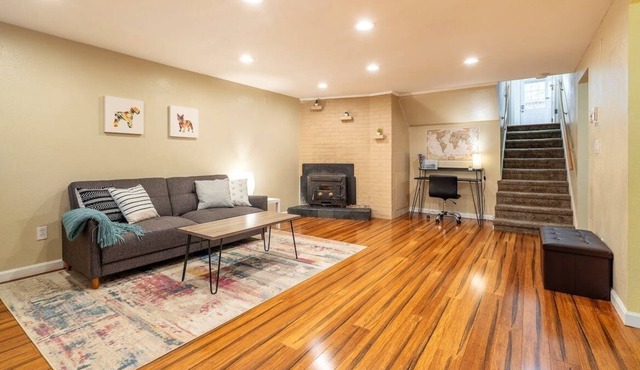 Loftium | Peacefule Guest Suite in Hazel Dell