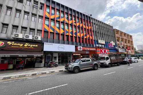 Lofts At Hang Kasturi Kuala Lumpur