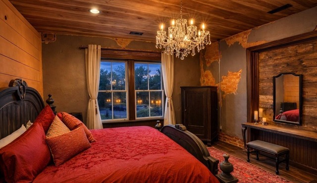 LOFTS OVER MAIN ~ Walhalla Studio