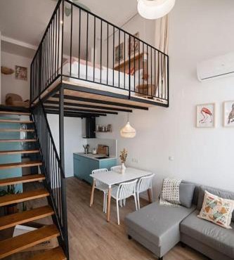 Lofts plaza JM Orense B