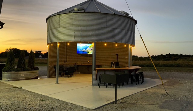 Lofty Lodge on the Bourbon Trail