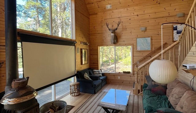 Lofty Mountain Retreat perfectly close to South Lake Tahoe / Pacific Crest Trail