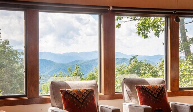 Lofty Pursuits: Spectacular View + EV Charger