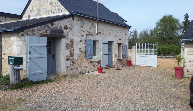 LOGÉVEIL - Maison d'hôtes 'Charme et Bien-être' - proche forêt et golf