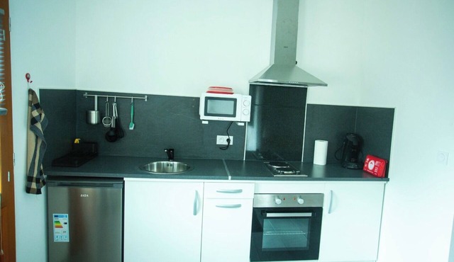 Log'Appart, calm, comfort, wifi AUDENGE