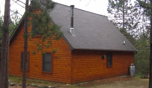 Log Cabin near Lake Michigan. Weekly discount