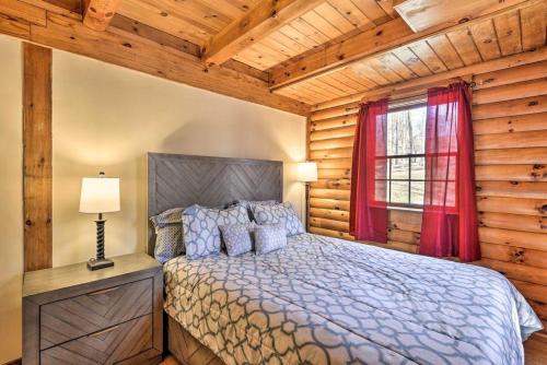 Log Cabin And Brandenburger Suite At Equestrian House