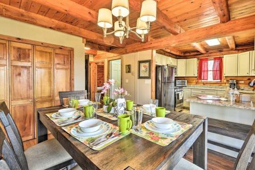 Log Cabin And Estonian Suite At Equestrian House
