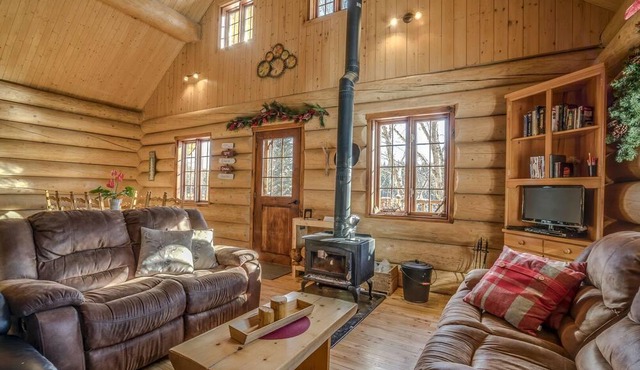 Log cabin Inspiration!