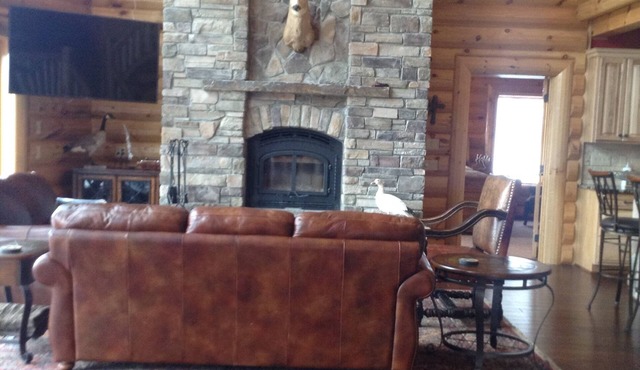 Log Cabin Living and the College World Series-CWS