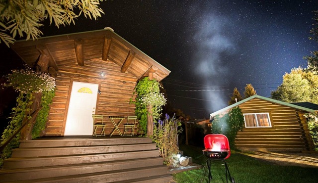 Log Cabin Motel