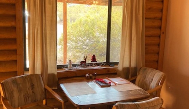 Log Cabin near Las Vegas ~ East Bungalow