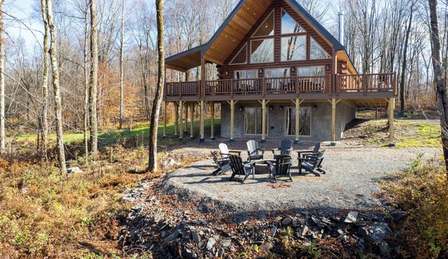 Log Cabin Near Skiing/All Star Village/Game Theater Rm/Fireplace/Hot Tub