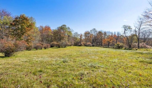 Log Cabin on 120 Acres & Spring-Fed Pondn