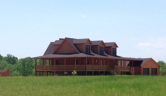 Log Cabin Retreat - Relax, Reflect, Revive