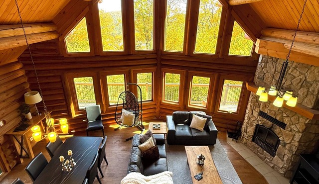 Log cabin | SPA, Comfort & Nature | Pets allowed!
