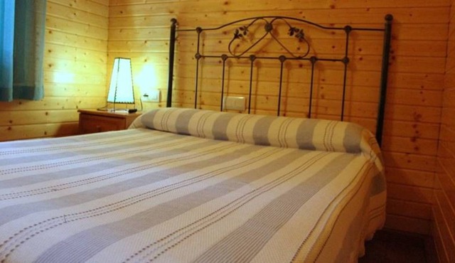 Log Cabins Los Molinos, council