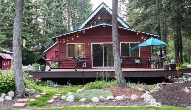 Log Hauler Haus