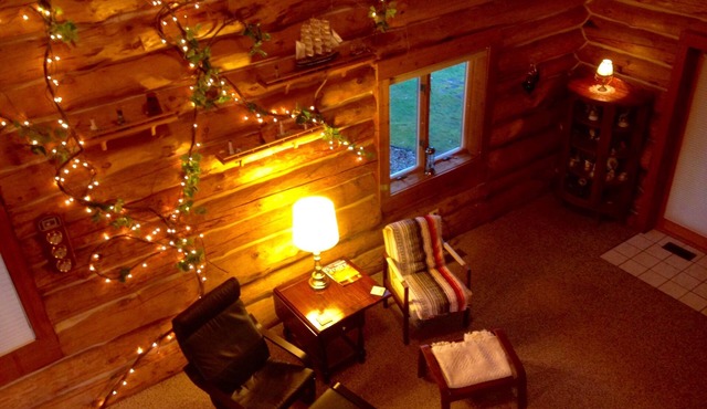 Log Home- August 16 - 28 Available