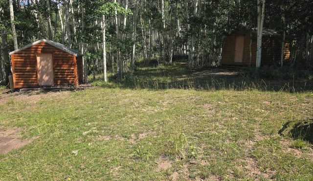 Log Sleeping Cabin East