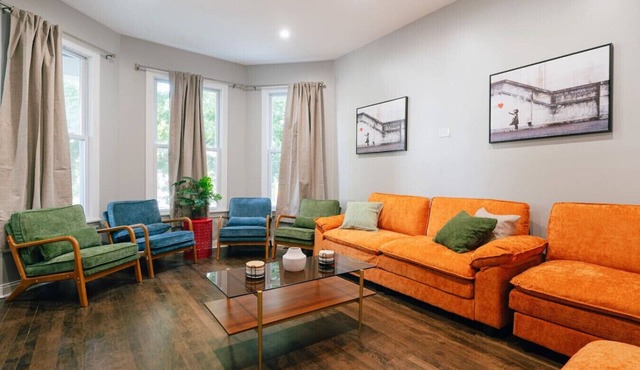 Logan Duplex - Sleeps 14 - 2 Ba