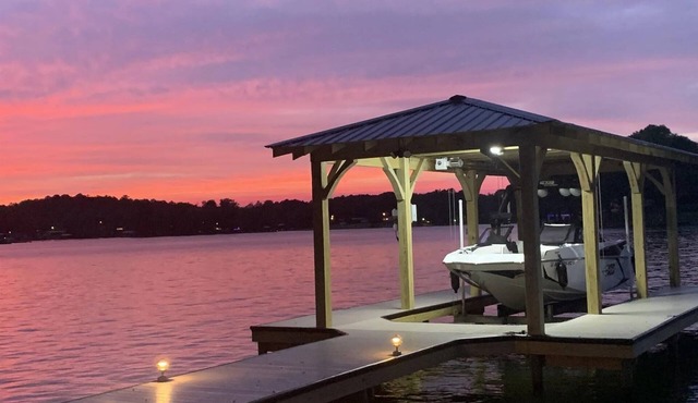 Logan Martin Lake "Let's Get Away"