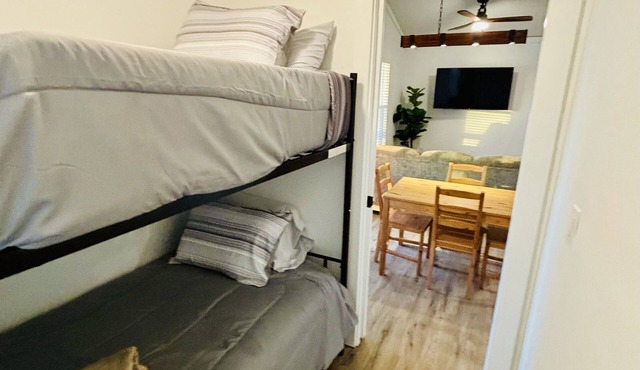 Logan Martin Lakefront Retreat