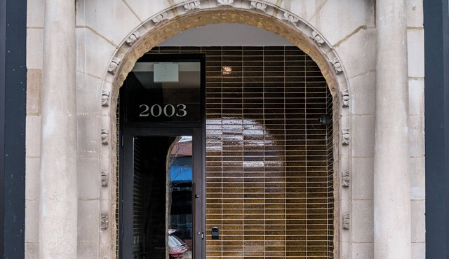 Logan Square SRO Hotel