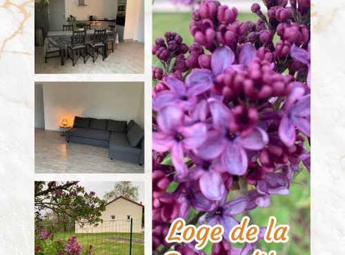 loge de la Besnardière