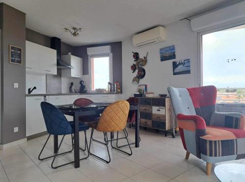 Logement entier, calme, hyper équipé