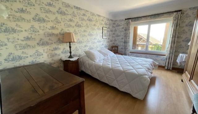 Logement Authentique à Sainte-gemme-en-sancerrois