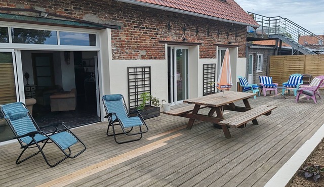 Logement Ferme Atypique