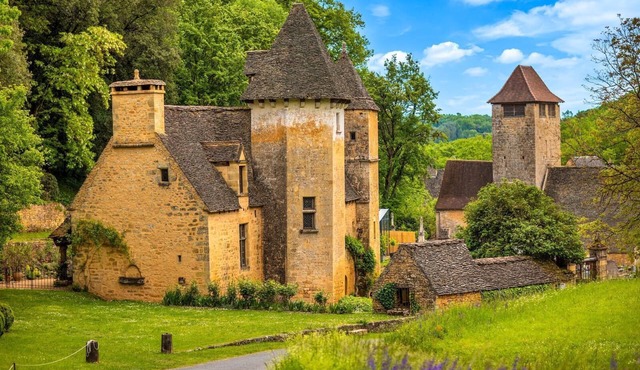Logement D'exception Dans un Château à 15mn de Sarlat